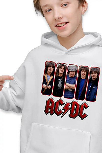 OEM Hanorac Copii Baieti ACDC Merch All Gang AC/DC