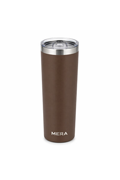Mera ΘΕΡΜΟΣ  "SLIM " 850ml ΚΑΦΕ