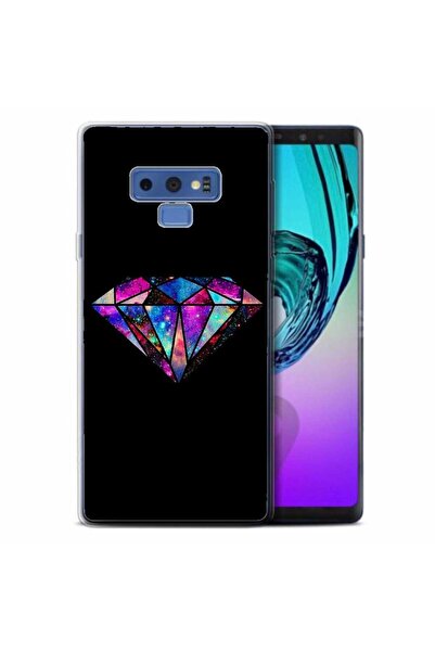 OEM Θήκη συμβατή με Samsung Galaxy Note 9, από σιλικόνη gel TPU, μοντέλο Diam...