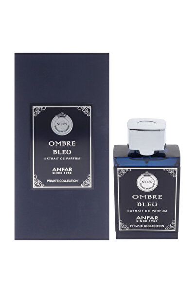 Anfar مجموعة خاصة - عطر أومبري بلو للرجال - بخاخ عطر مركز 1.7 أونصة