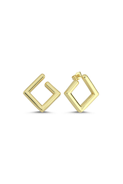 Merano Design Gold Küpe
