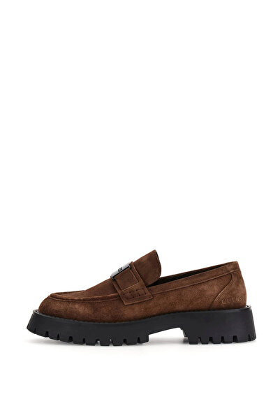 Guess Gorizia Men's Leather Loafers