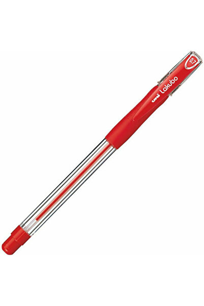 UNİ-BALL Lakubo SG-100 Στυλό διαρκείας 0.7mm Κόκκινο με κόκκινο μελάνι