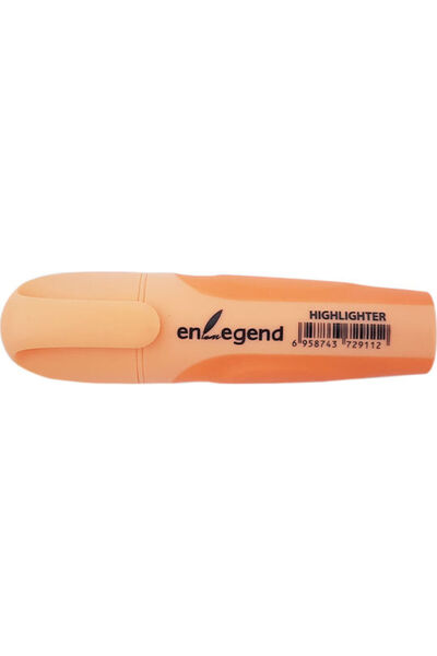 Other Enlegend HL7000 Υπογραμμιστής 5mm Πορτοκαλί