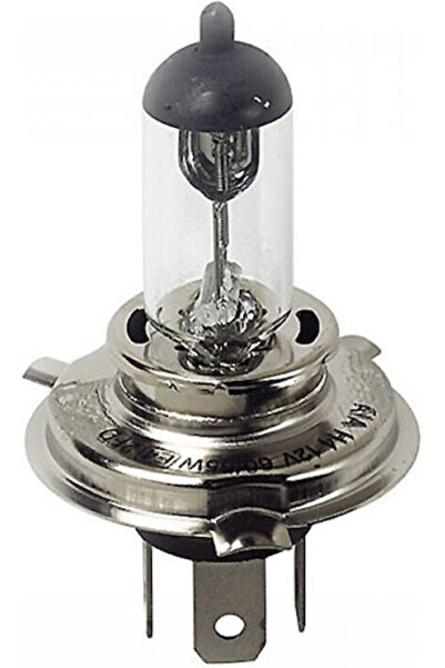 Lampa Λάμπες Αυτοκινήτου H4 Αλογόνου 12V 60W 1 τεμάχιο