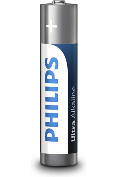 Philips Συσκευασία 500 τεμαχίων Αλκαλικές Μπαταρίες AAA 1.5V LR03E1BK/00 Κωδι...