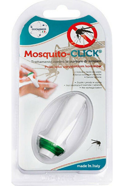 Lampa Mosquito-Click Συσκευή για μετά το τσίμπημα Λευκό