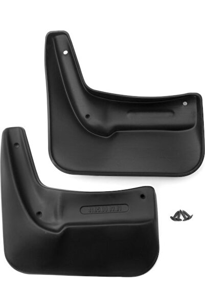 NOVLİNE Πίσω λασπωτήρες αυτοκινήτου για Renault-Dacia Logan 2004-2014, 2 τεμά...