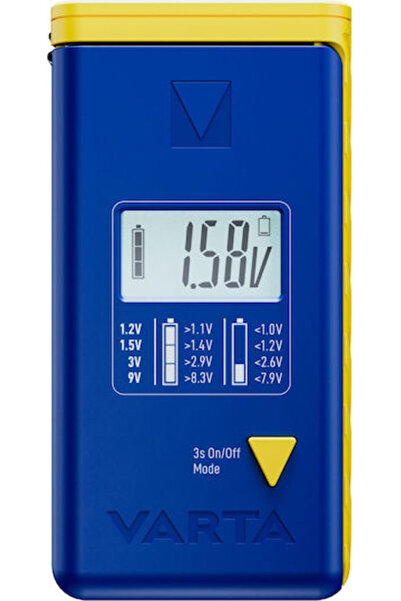Varta Αναλογικός Ελεγκτής Μπαταρίας 00893101111