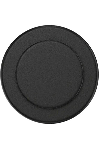 Popsockets Popgrip Magsafe για Κινητό Τηλέφωνο Μαύρο Μαύρο