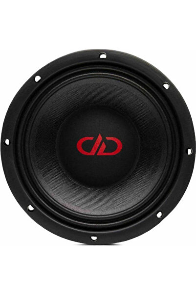 DD AUDİO Σετ Ηχείων Αυτοκινήτου VO-W8 Μαλακό-Σκληρό 8 " με 150W RMS (Γούφερ) ...