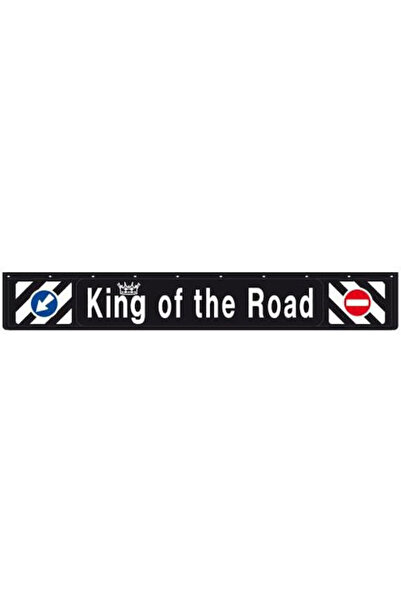 Lampa Πίσω Λασπωτήρες Αυτοκινήτου/Φορτηγού  "King Of The Road " 3D με Ένδειξη...