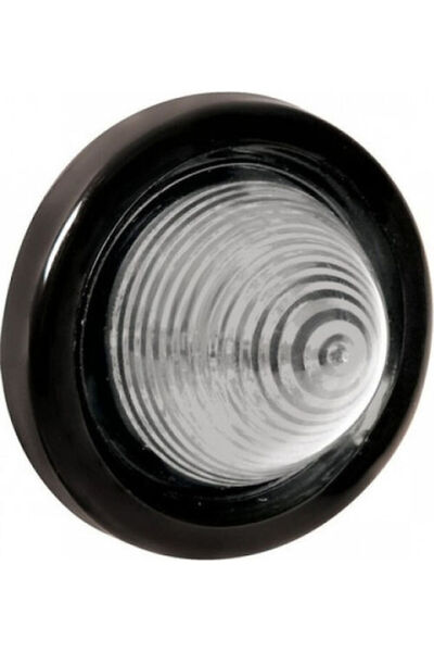Lampa Φώτα οροφής φορτηγού 1 τεμάχιο 24V - Λευκό L9846.1