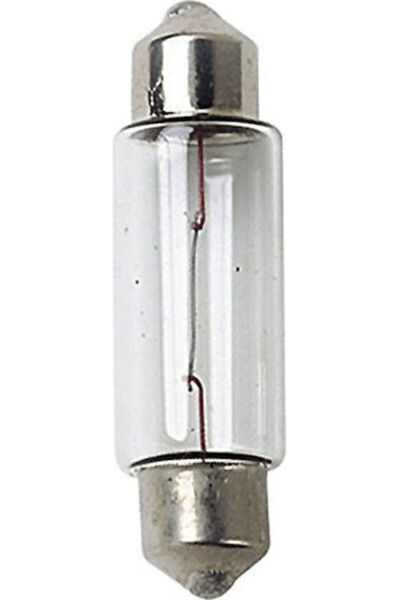 Lampa Λάμπες Αυτοκινήτου C5W / SV8.5-8 Αλογόνου Λευκού Φωτός 12V 5W 10 τεμάχια