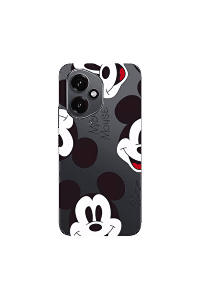 Other Honor Magic 400 Mickey Mouse Transparent Silicone TPU Θήκη