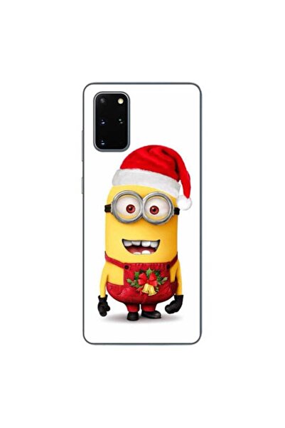 OEM Husa compatibila cu Samsung Galaxy S20 Plus Silicon Gel Tpu Model Craciun...