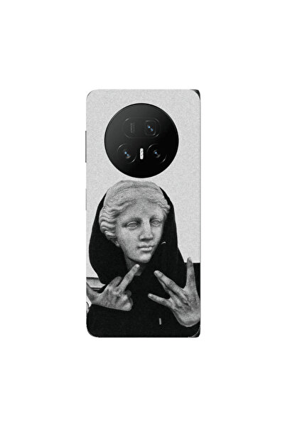 Other Honor Magic V5 Edgelord Transparent Silicone TPU Θήκη