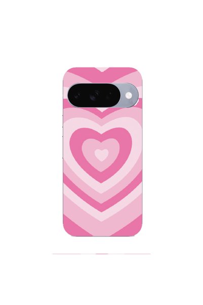 Other Google Pixel 10 Hypnotizing Transparent Silicone TPU Θήκη