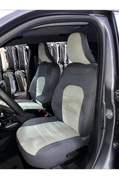 Anka Renault Duster Uyumlu -ÖZEL DİKİM- Oto koltuk kılıf