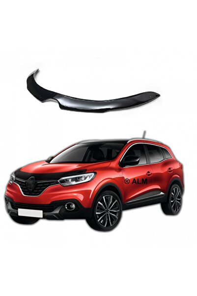 Cappafe Deflector protectie capota plastic Renault Kadjar 2015-2022 ® ALM