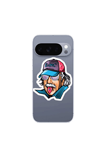 Other Google Pixel 10 Pro XL Einstein Transparent Silicone TPU Θήκη