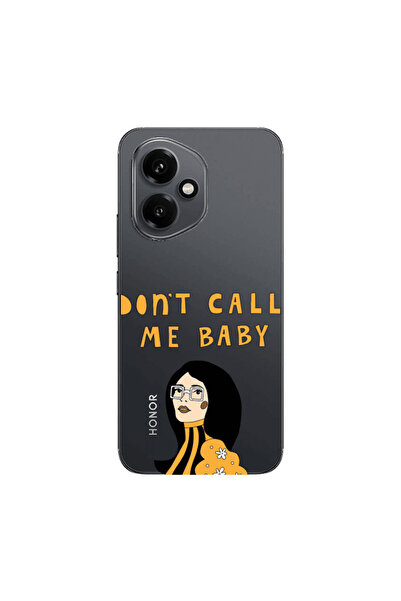 Other Honor Magic 400 Call me baby Transparent Silicone TPU Θήκη