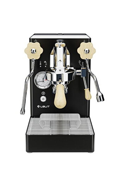 Lelit Espressor cu schimbător de căldură MaraX PL62X-EUCB, 1500W, 9 Bar, 2.5L...