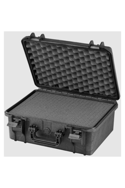 PLASTICA PANARO Panaro MAX380H160HDS Твърд куфар с гъби с висока плътност