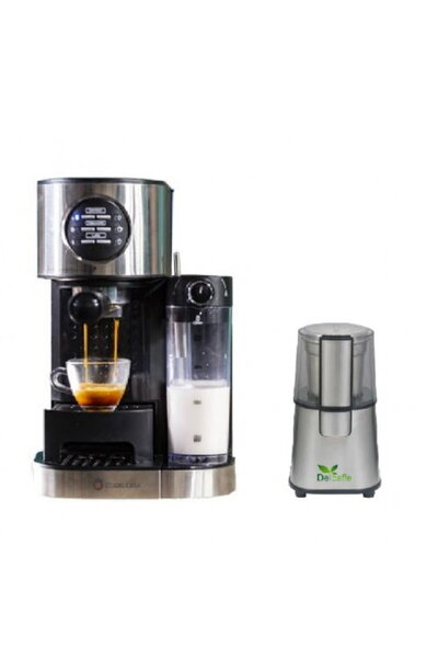 Studio Casa Pachet Espressor Cafea Studio Casa, Sc509 Barista Latte, 15Bar, C...