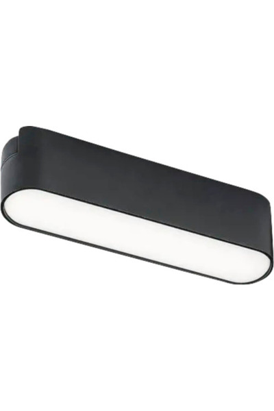 OEM Spot cu LED integrat LiTrack Line 6W 630 lumeni, negru