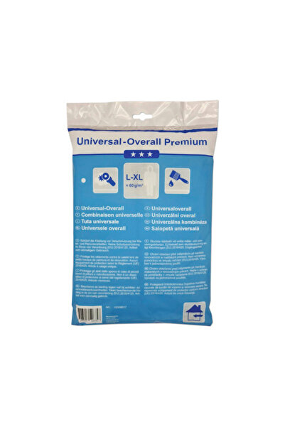 OEM Combinezon pentru protecție, mărimea L-XL 60 g