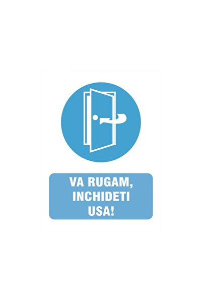 OEM Indicator avertizare „Vă rugăm, închideți ușa”