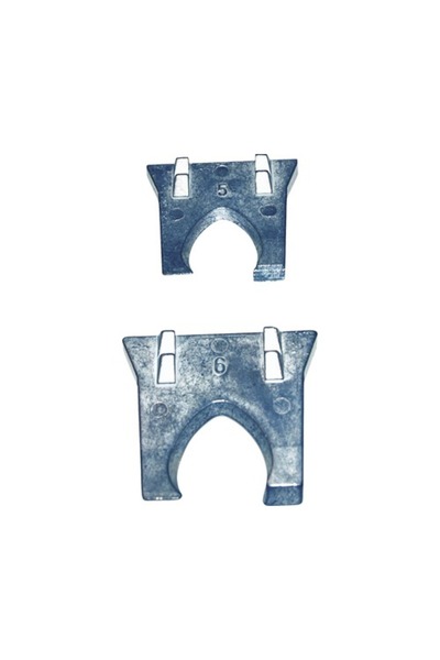 OEM Set pene de fixare pentru cozi de ciocan & secure & topor Haromac 29/40mm...