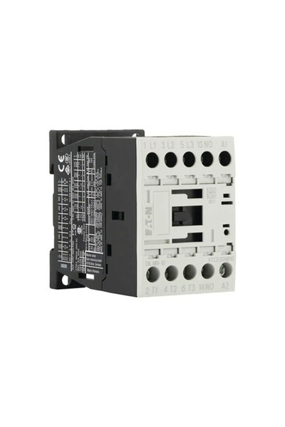 OEM Трифазен контактор Eaton 3P 10A DILM9-10 (230V50HZ, 240V60HZ)