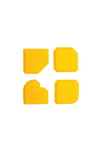OEM Set șpacluri/spatule pentru aplicat silicon Lumy Tools, 4 piese
