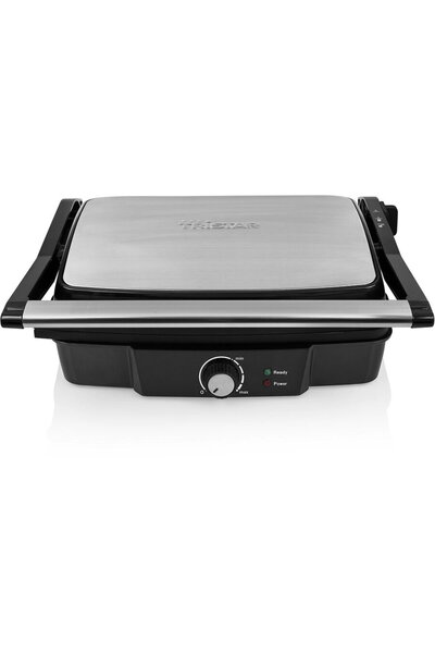 Tristar GR-2853 Grill cu contact, Aluminiu