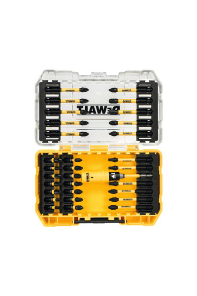 OEM DeWALT DT70737T-QZ σετ μυτών Top Bottom, 31 τεμάχια, περιλαμβάνονται. επέ...