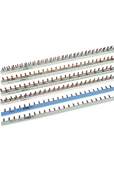 OEM Bară busbar tip pieptene Eaton 1P 63A 56x, pentru tablouri electrice