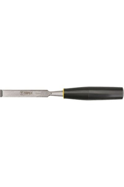 OEM Topex ръчно плоско длето 15x255 мм, за дърво