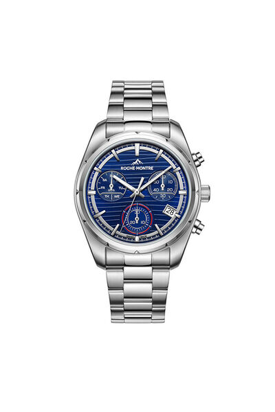 Roche Montre Rmg4002-01 Men's Wristwatch
