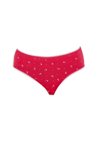Bodycare Body Care Pack Of 3 Panties For Women - XXXL, Multi Color
