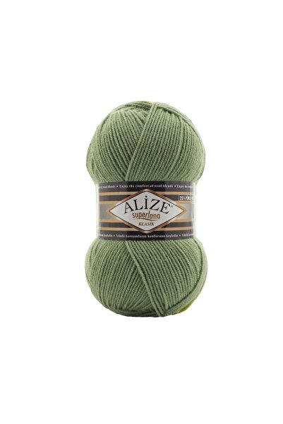 Alize Süperlana Klasik 852 - Yeşil