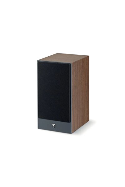 Focal Theva N1 Raf Tipi Hoparlör Çift Dark Wood