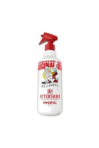 IMMORTAL INFUSE NYC IMMORTAL NYC - STAY BLESSED 07 AFTERSHAVE COLOGNE 500 ML