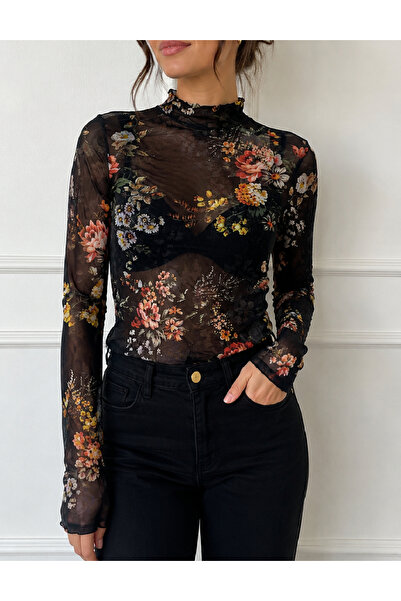 Evendi Bluza, negru