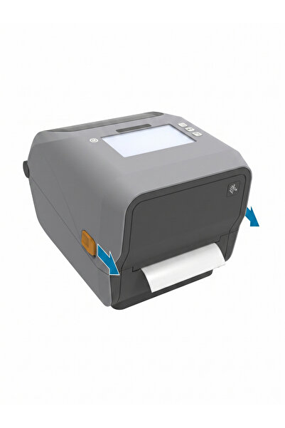 Zebra Technologies Zebra ZD421T Desktop Thermal Transfer Barcode Label Printer