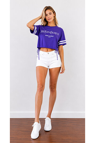 oncepetcom Women's Summer Cotton T-Shirt
