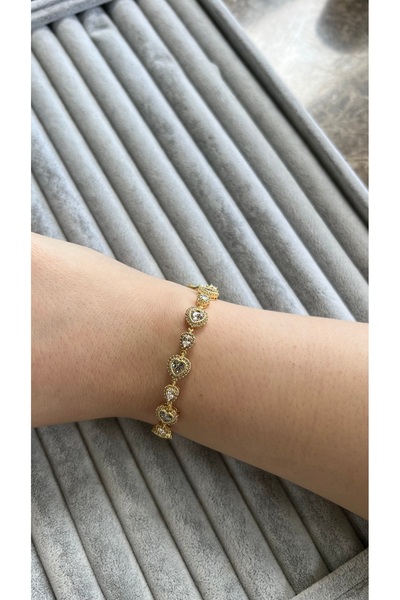 cansuaccessoire KALPLİ BİLEKLİK