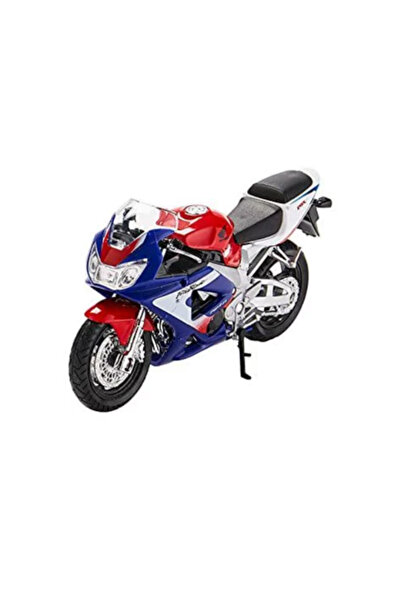 Oyuncak Bayim HONDA CBR900RR Fireblade 1:18 Diecast Motosiklet Model – Lisans...