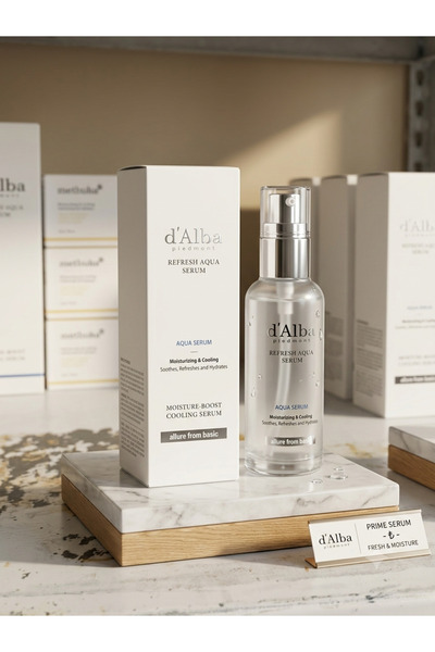 Dalba d'Alba Piedmont Refresh Aqua Serum
